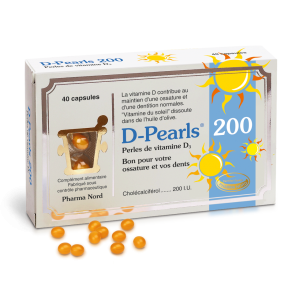 D-Pearls-200, 40